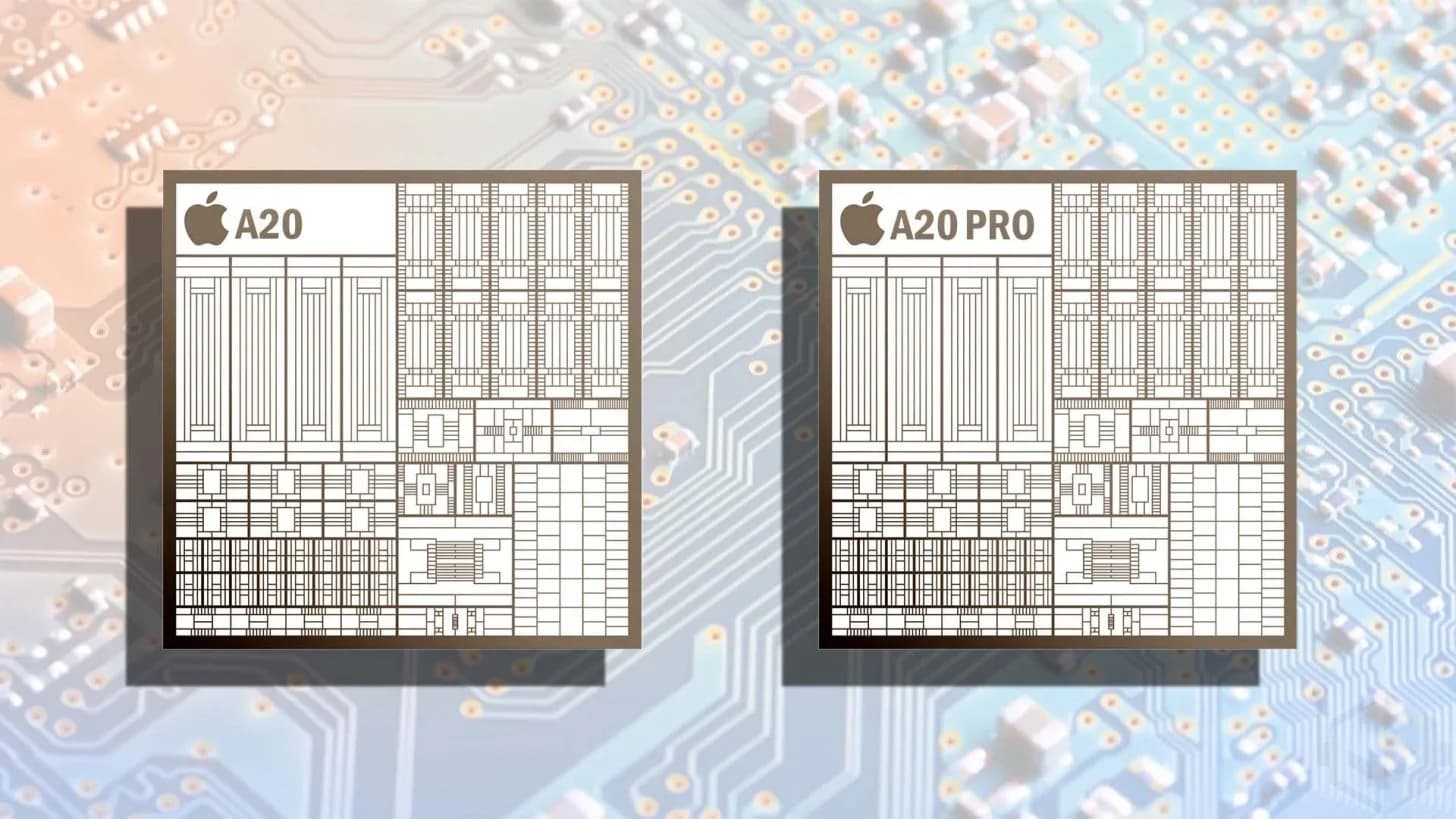 Apple-A20-Prozessoren: Neben dem 2-nm-Chip sorgt eine weitere Schlüsselinnovation für neue Rekorde bei der Akkulaufzeit