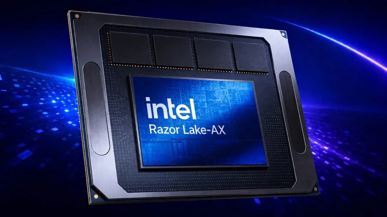 Intel-Razor-Lake-AX-Prozessoren tauchen in der HWiNFO-Liste auf: Hochleistungs-SoC im Kommen