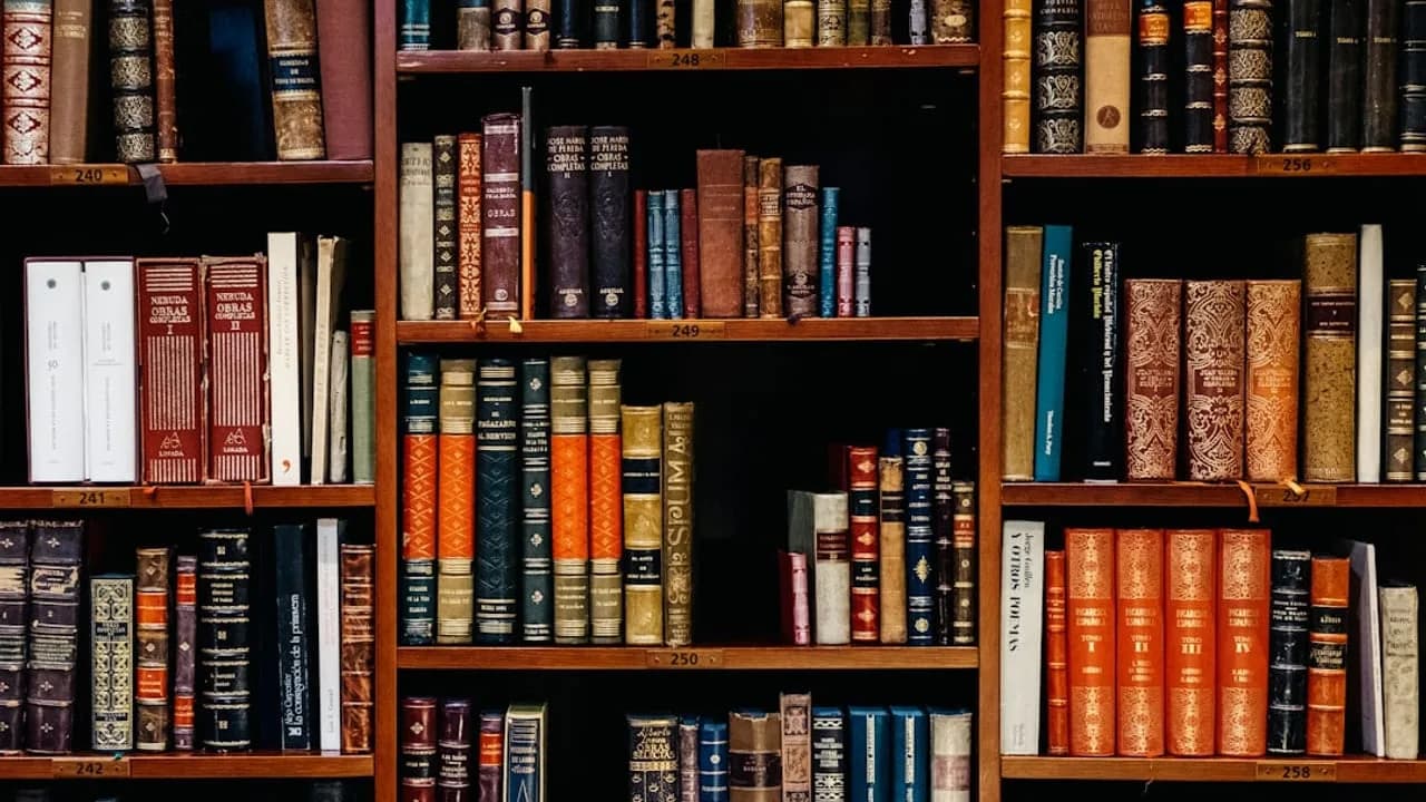 Amazon sammelt und vernichtet seltene Bücher für seine KI-Ausbildung