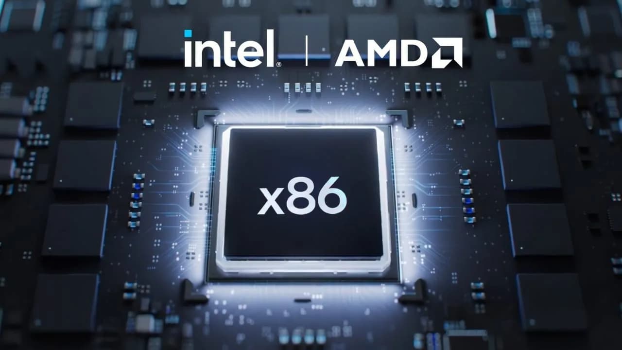 Prozessoren bündeln ihre Kräfte: Neue x86-Architektur konzentriert sich auf Künstliche Intelligenz