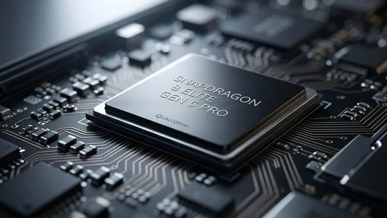 Snapdragon 8 Elite Gen 6 Pro übertrifft AnTuTu-Benchmark mit 4,8 Millionen Punkten