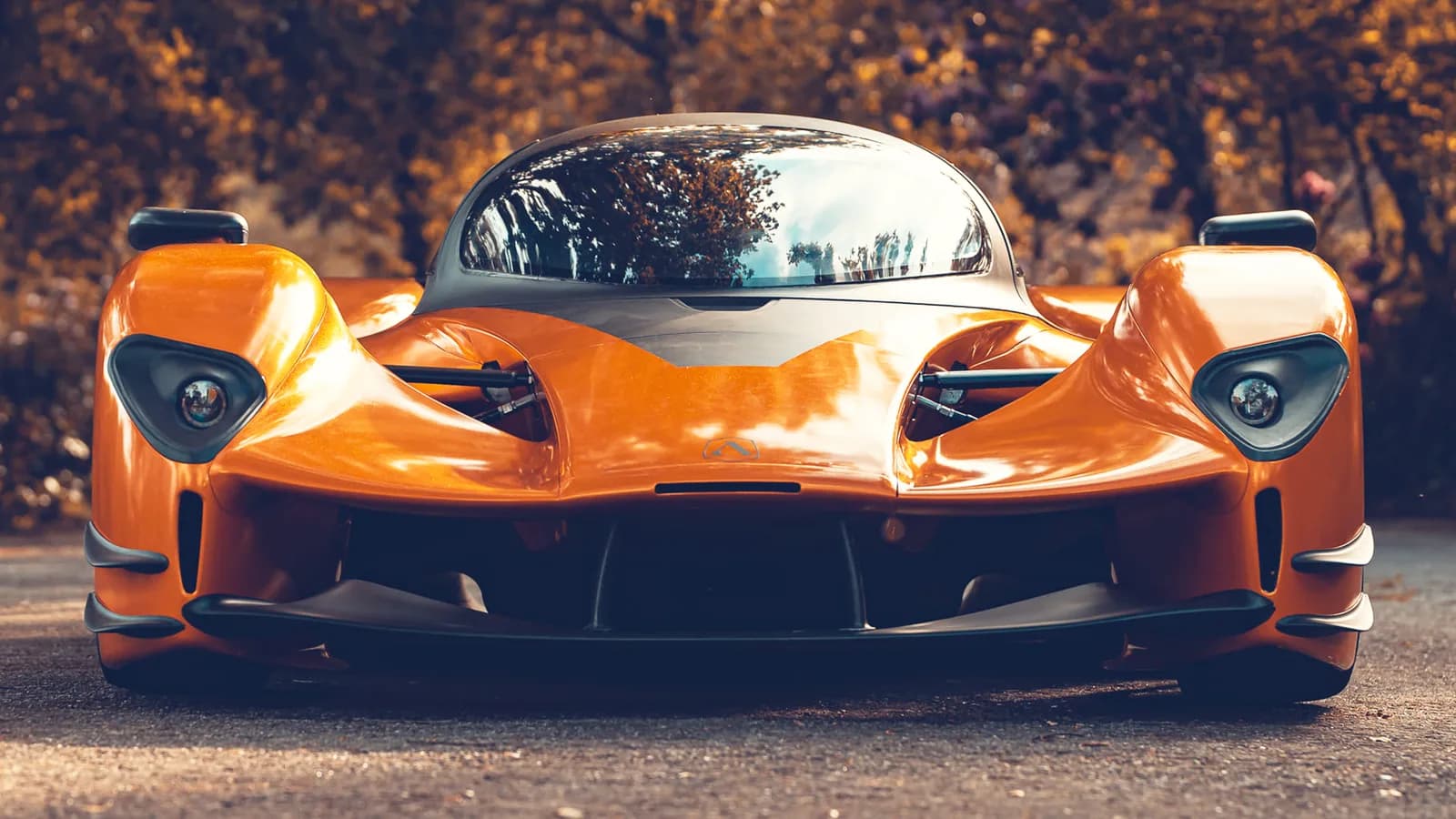 Portugiesisches Unternehmen präsentiert Ford GT-Supercar im Wert von 1,9 Millionen Dollar