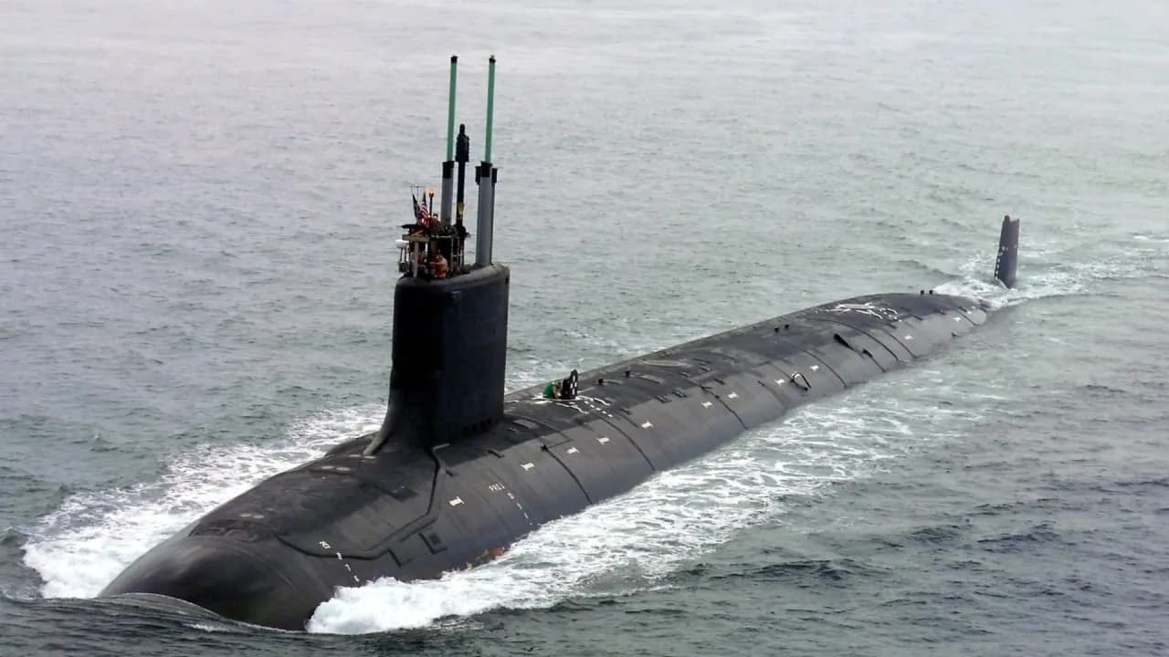 Klasse Yasen und Virginia: Die Zukunft der nuklearen U-Boot-Kriegsführung