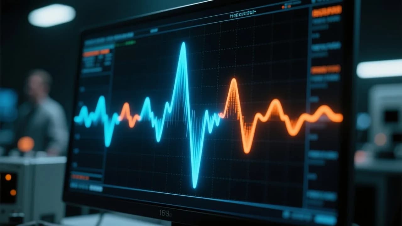 Künstliche Intelligenz erkennt versteckte Signale vor großen Erdbeben