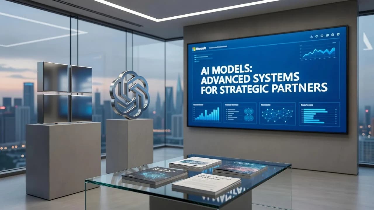 Microsoft und OpenAI verkaufen in China KI-Modelle, die nicht von ihnen entwickelt wurden.