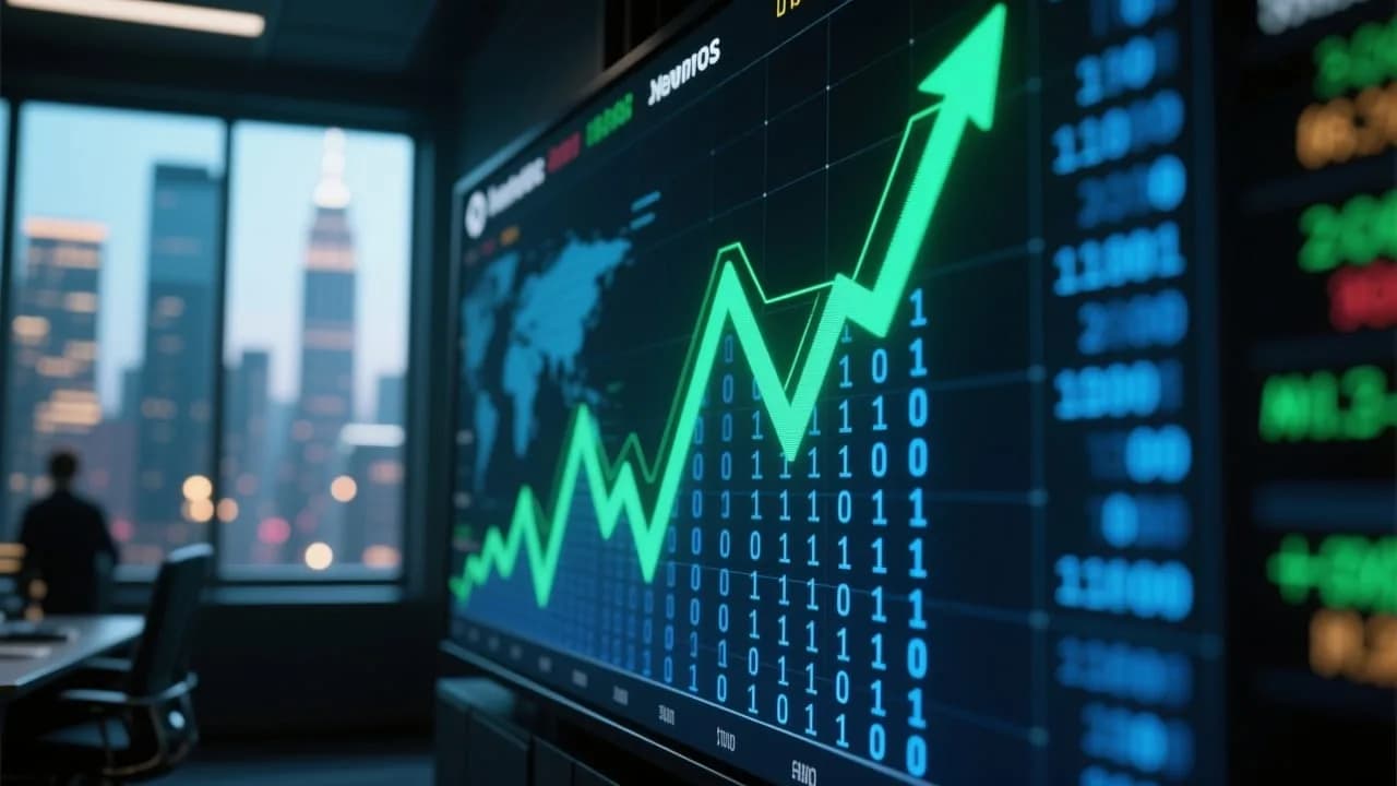 SK Hynix sammelte bei historischem Börsengang in den USA 26,5 Milliarden Dollar.