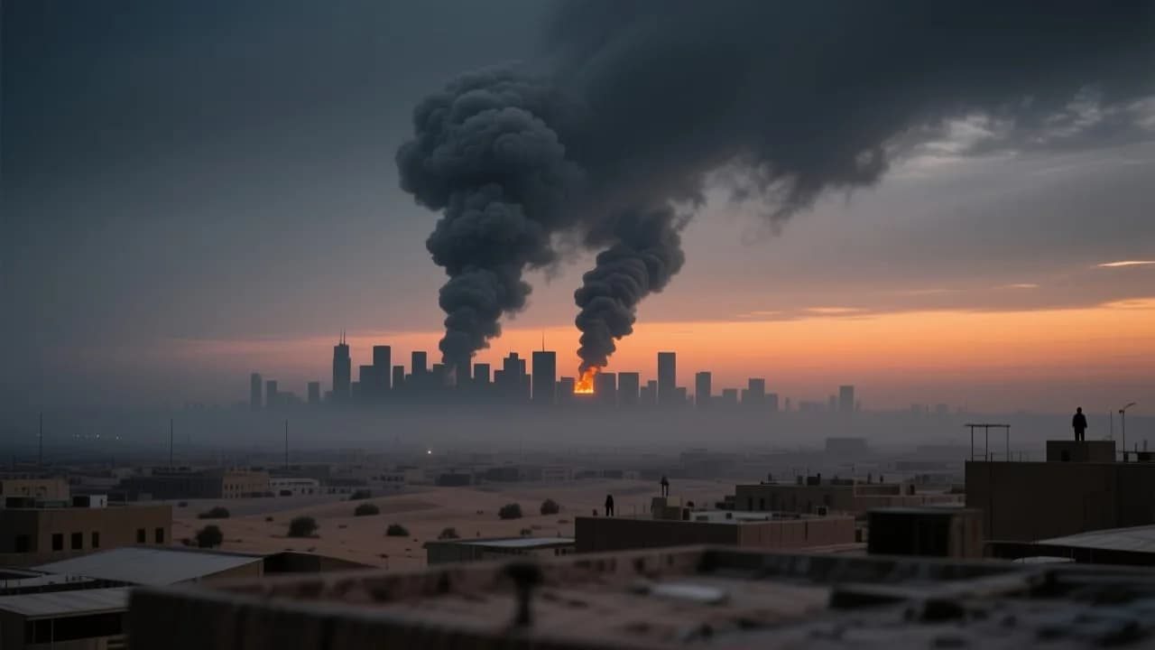 Hitzige Nacht im Korpus: Drohnenangriff der Iran auf drei US-Stützpunkte in drei Ländern