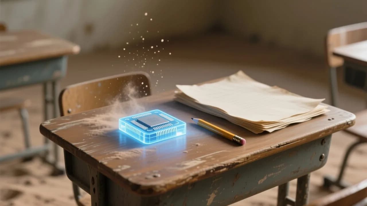 MIT warnt vor KI: Automatisierung von Hausarbeiten verändert das Bildungssystem