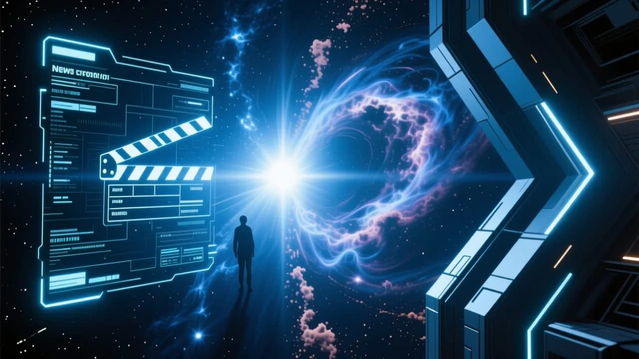 Elon Musk und Christopher Nolan: Der Kampf um Odysseia
