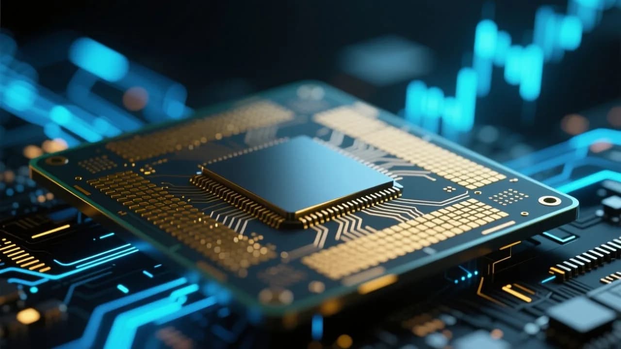 Chips-Markt in China: Marktanteil von NVIDIA und AMD könnte auf zehn Prozent sinken