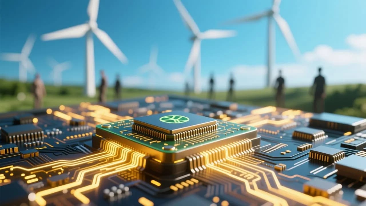 Nvidia investiert 1,5 Milliarden Dollar in SB Energy für OpenAI-Projekt