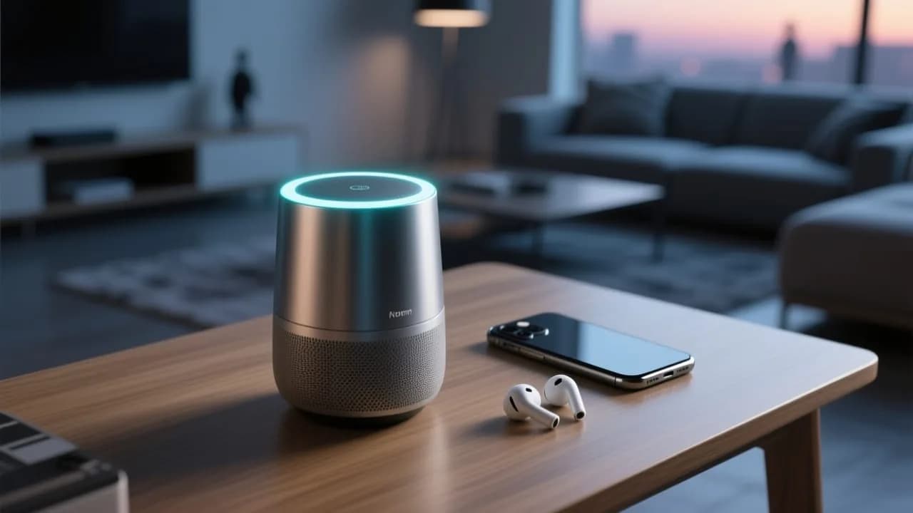 OpenAI entwickelt einen mobilen Smart Speaker, um die Lücke von Apple zu schließen.