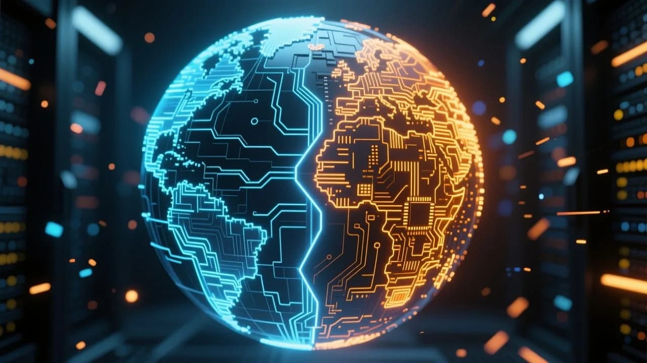 US-Kongress fordert dringende Maßnahmen gegen Chinas technologische Fortschritte