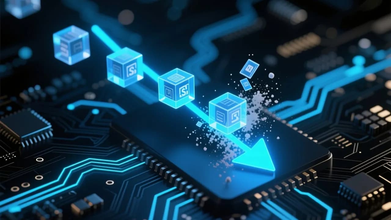 Künstliche-Intelligenz-Firmen führen Preiskämpfe: Token-Kosten sinken rapide