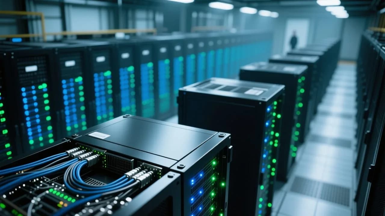 New York verbietet Projekte für Rechenzentren mit einer Leistung von über 50 Megawatt für ein Jahr.