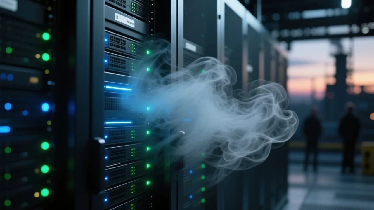 Microsofts KI-Investitionen erhöhen die CO₂-Emissionen um 25 Prozent