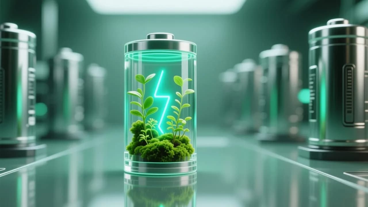 Die Energie der Zukunft: 12 Batterietechnologien, die das nächste Jahrzehnt prägen