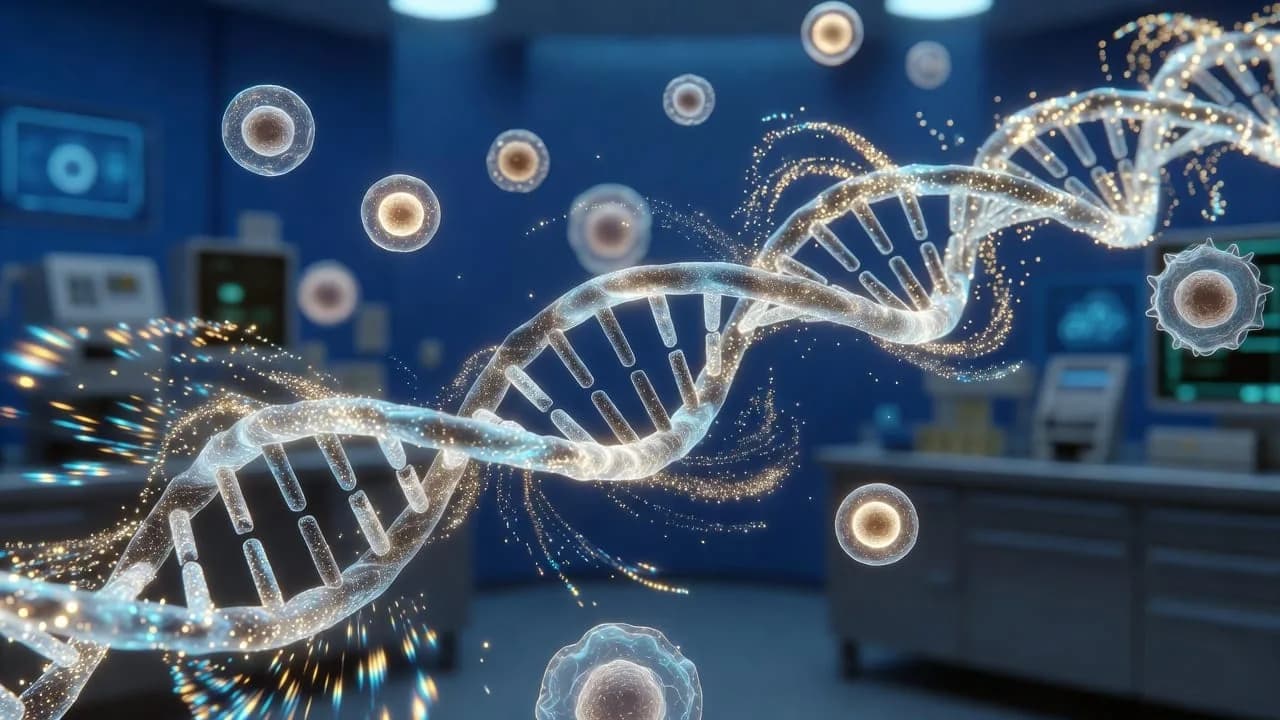 Neues Zeitalter in der Diabetes-Behandlung: Stammzellverfahren, das das Immunsystem neu programmiert