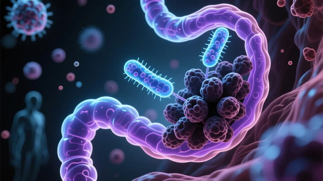 Neue Phase in der Behandlung von Pankreaskrebs: Genetisch veränderte Darmbakterien greifen Tumore von innen an