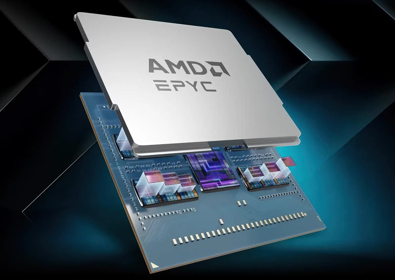 Agentic KI treibt CPUs zu 400 GB Speicher, mehr als heute, an, während der DRAM-Mangel auf 2027 zusteuert