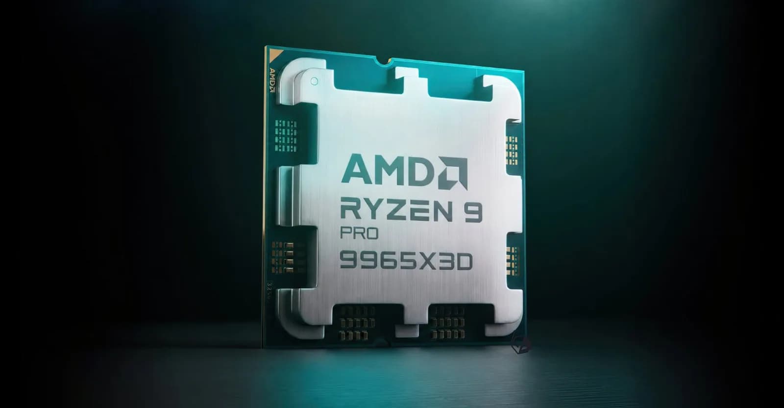 Ryzen 9 PRO 9965 ×3D CPU Leak deutet auf AMDs erste 16-Kern „PRO“-CPU mit 3D V-Cache hin