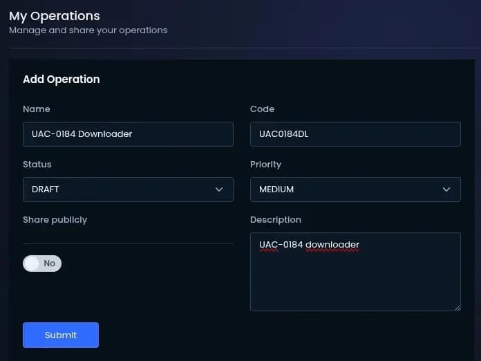 UAC-0184: Malware-Kette nutzt bitsadmin und HTA-Dateien für gesteuerte Payload-Abgabe