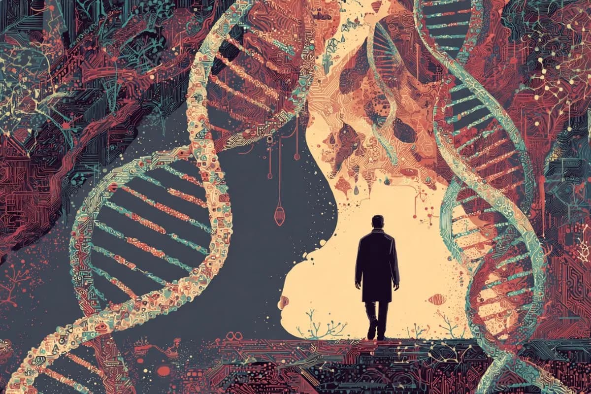 74 genetische Loci mit Angststörungen in Verbindung gebracht