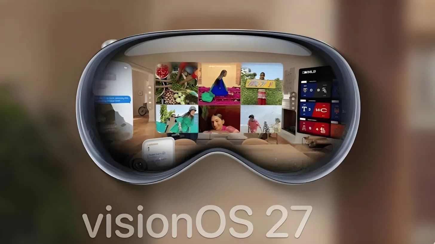 Apple legt mit visionOS 27 heimlich die Basis für Smart Glasses: Siri-AI visualisiert sich nun augenblicklich und reagiert auf den Blick.