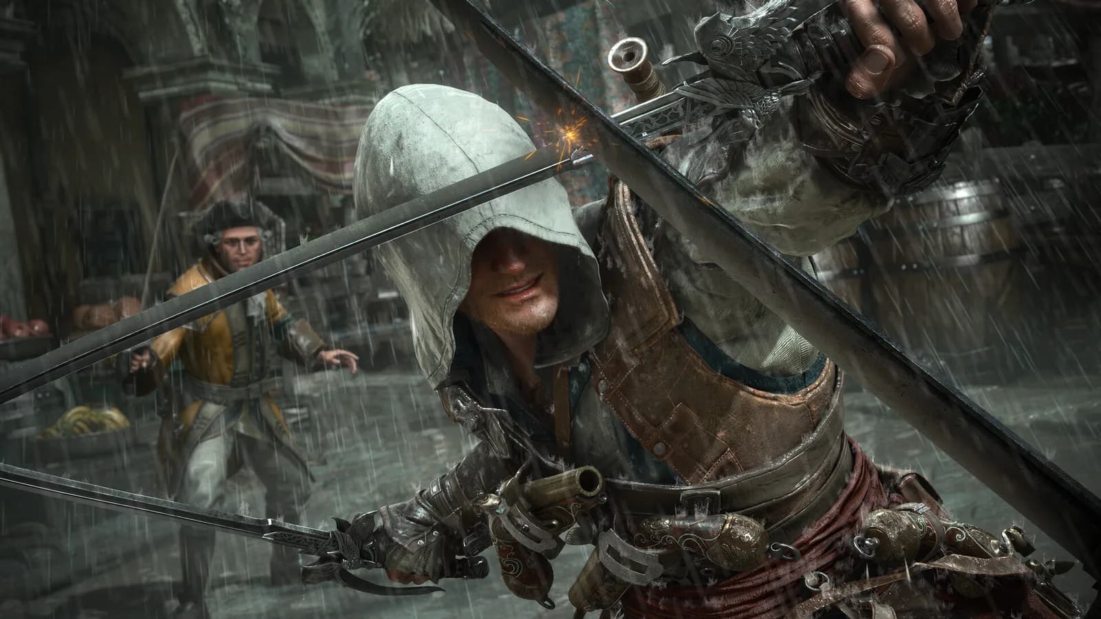 Ubisoft überarbeitet Assassin's Creed Black Flag Resynced nach 12 Jahren: Parkour und Kampf stark inspiriert von Shadows