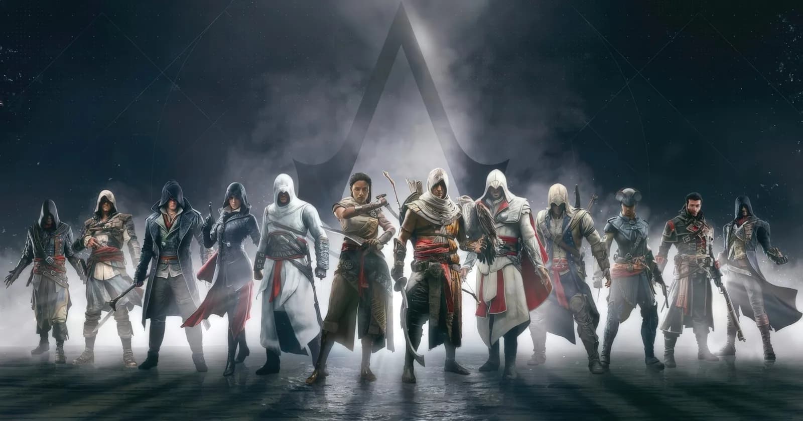 Ubisoft warnt vertrauenswürdigen Assassin's Creed-Informanten wegen Falschmeldungen nach viralen Invictus-Screenshots