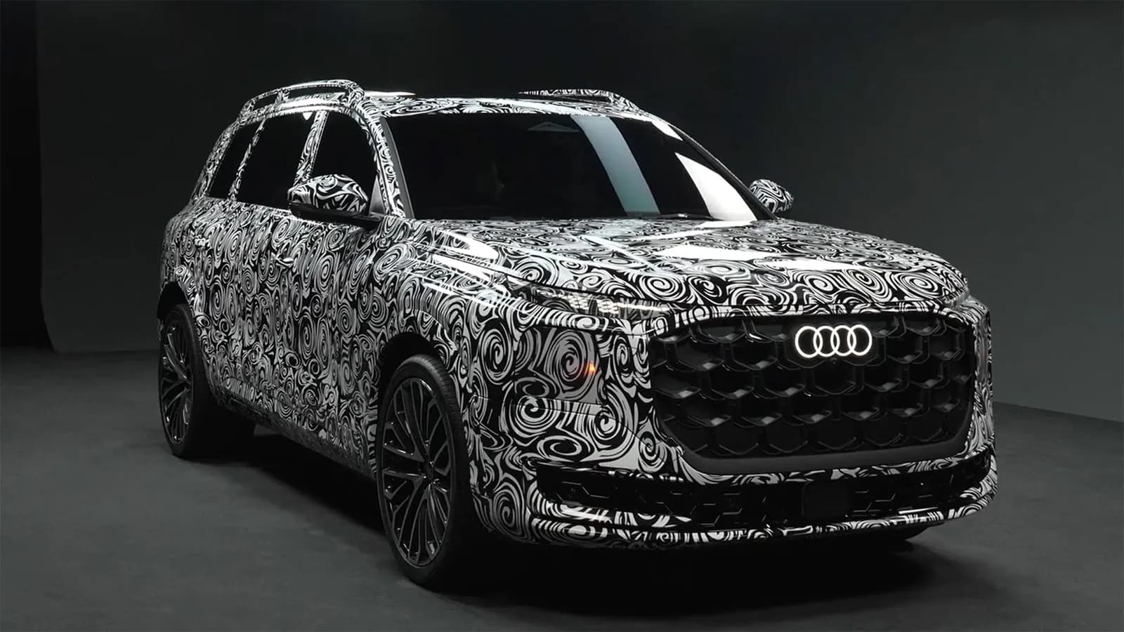 Audi Digital Matrix-LED-Scheinwerfer nach 13 Jahren endlich in den USA