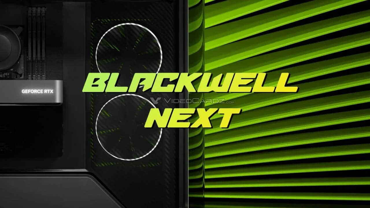 NVIDIA Blackwell-Next-IPUCs erscheinen im Linux-Kernel