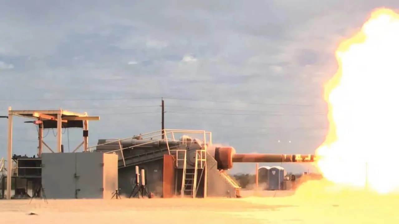 US-Armee nutzt gestrichenes SLRC für Hyperschall-Tests