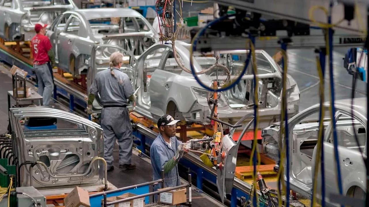 GM und Peak Energy lösen die Lithium-Krise mit einer Natrium-Ionen-Partnerschaft