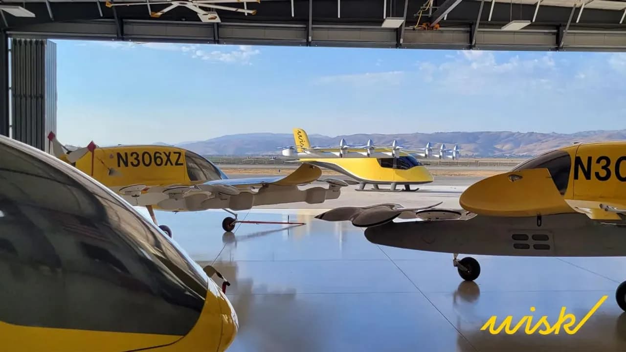 Boeing steht mit dem Hubschrauberhersteller Wisk Aero wegen Sicherheitsvorwürfen vor dem Gericht.