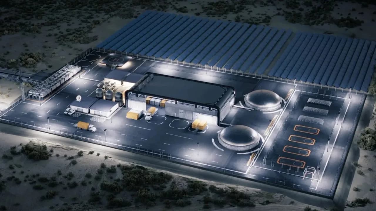 NANO schließt sich dem Konsortium in Virginia an, um die Kernreaktoren zu versorgen.
