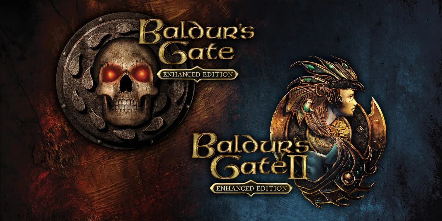 Baldurs Gate 1 und 2: Wizards of the Coast plant Remakes als Brücke bis zu Baldurs Gate 4