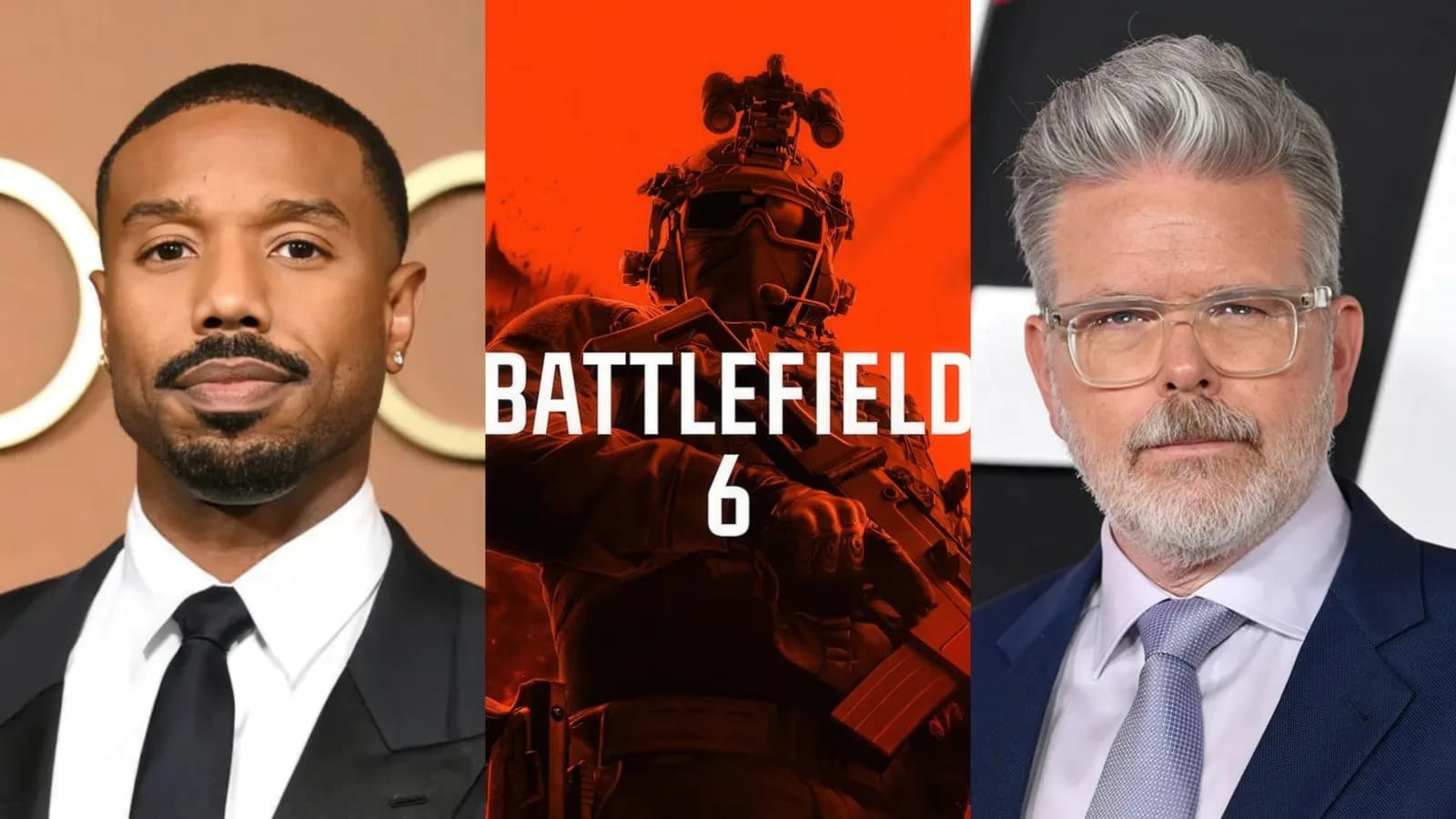 Battlefield-Film löst Hollywood-Hysterie aus nach 20 Millionen Verkäufen des Spiels, McQuarrie und Jordan locken alle großen Studios