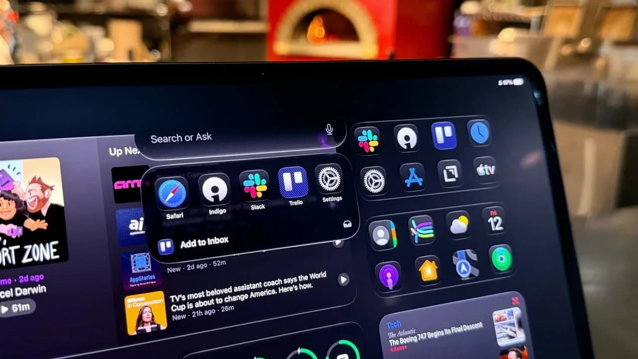 iPadOS 27 Beta: Siri mit künstlicher Intelligenz und leistungsorientierte Neuerungen