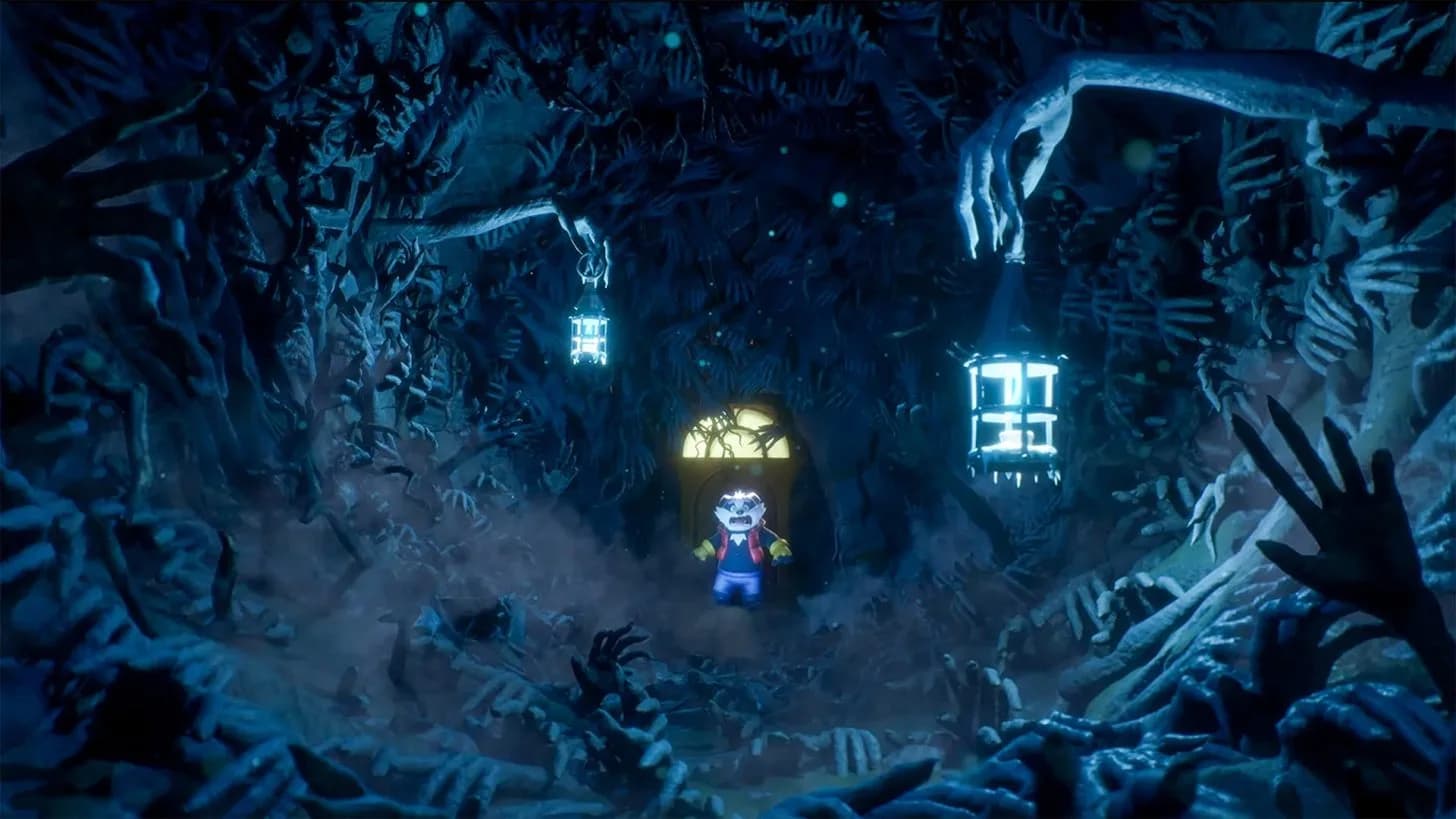 Focus Entertainment veröffentlicht surreales 3D-Platformer "Bradley the Badger" von den Machern von Mario Rabbids und Red Dead Redemption.