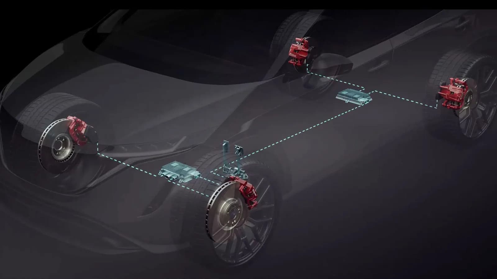 Automobilhersteller verbirgt sich hinter Brembo-Geheimhaltung nach Ausstieg aus Hydraulikbremsen