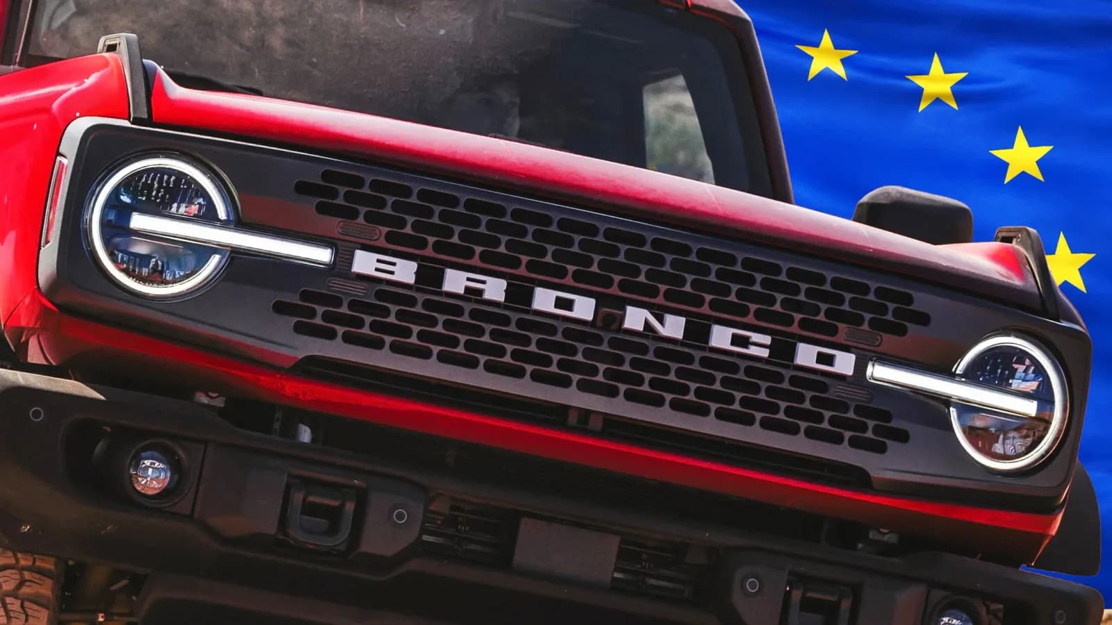Ford präsentiert den europäischen Bronco: Kein echter Wildpferd, aber auch kein bloßes Marketing-Gerät