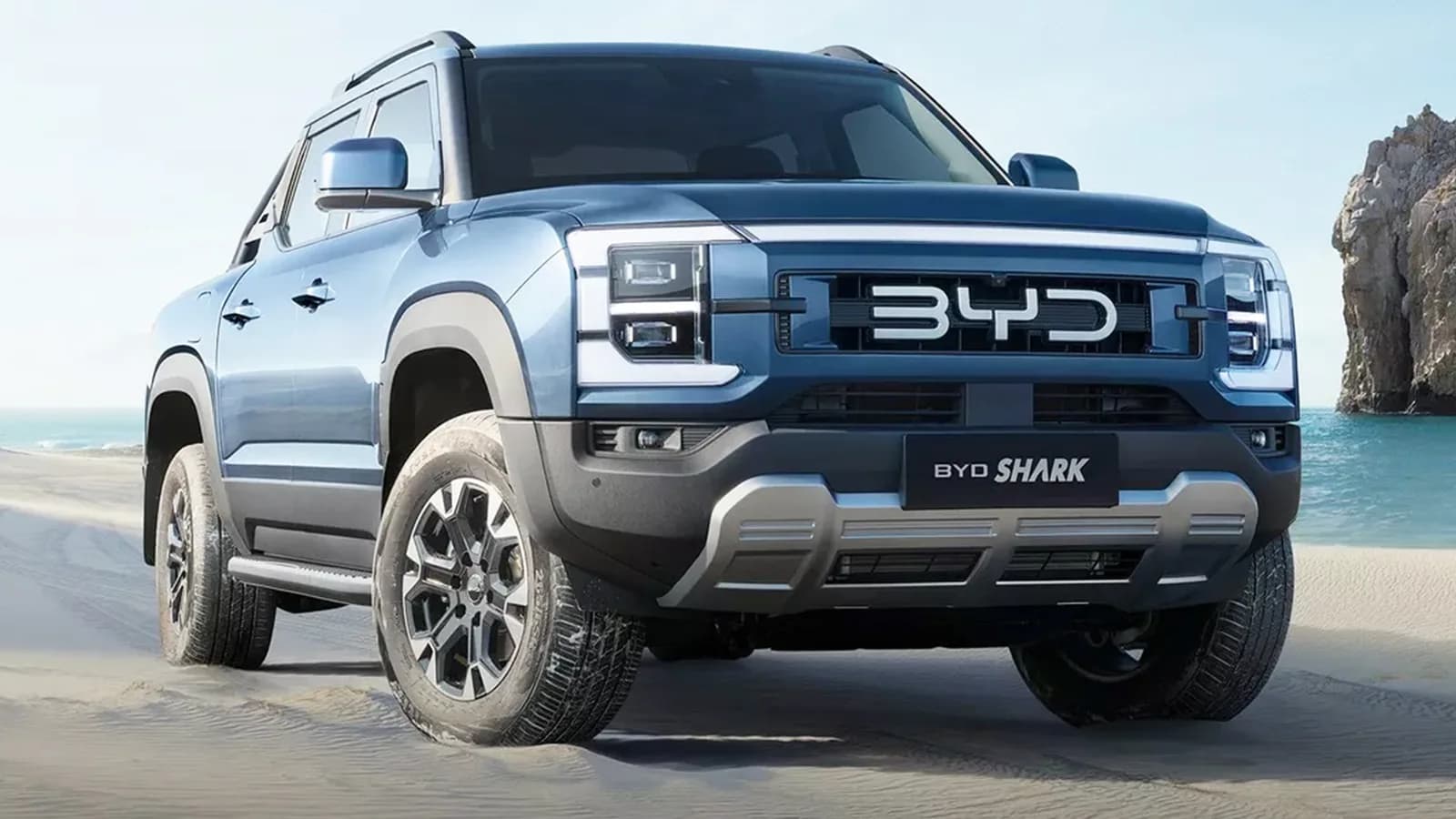 BYD könnte den Ford Ranger Raptor ins Visier nehmen | Carscoops