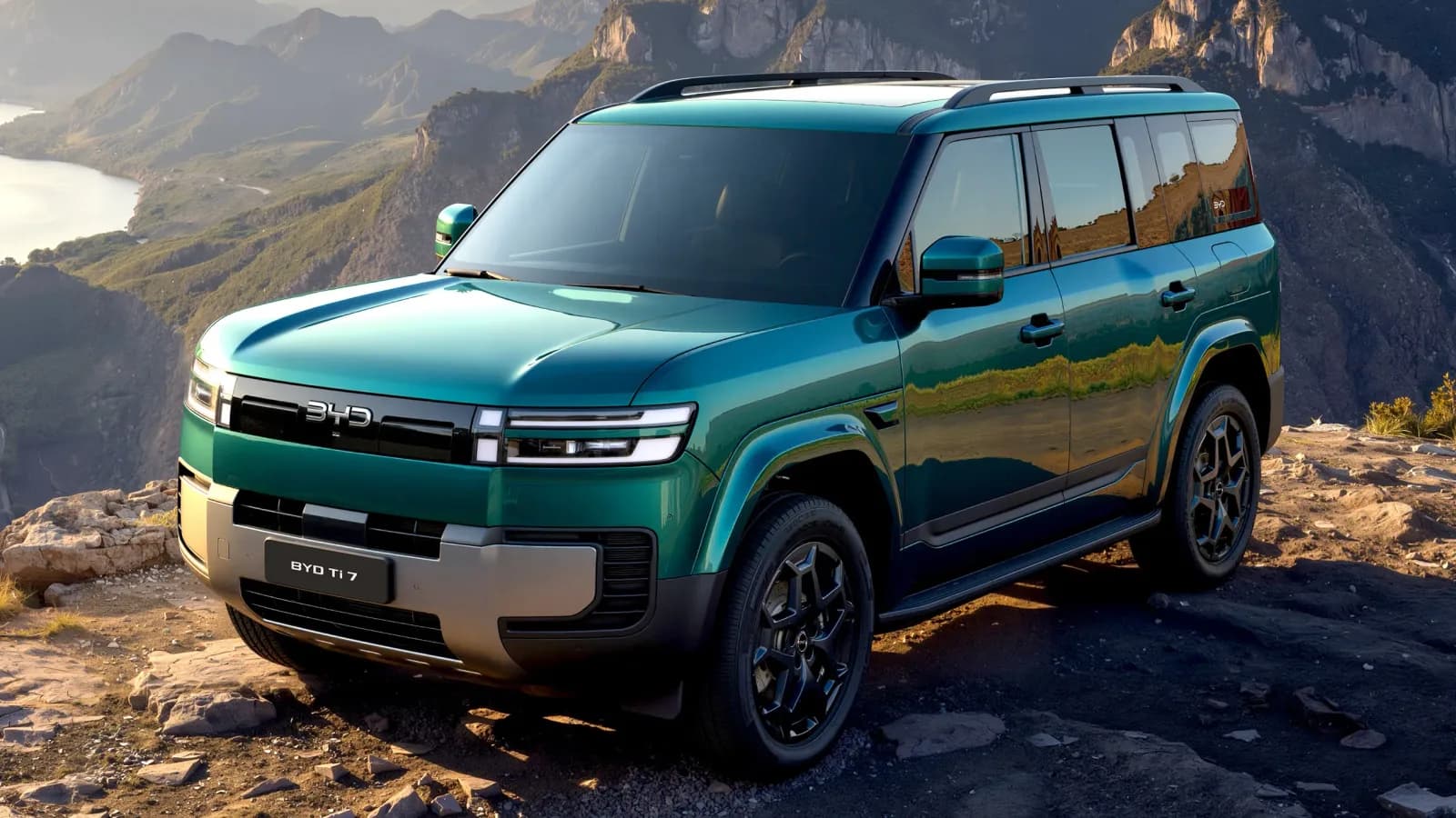 BYD will den Land Rover Defender auf heimischem Boden verdrängen