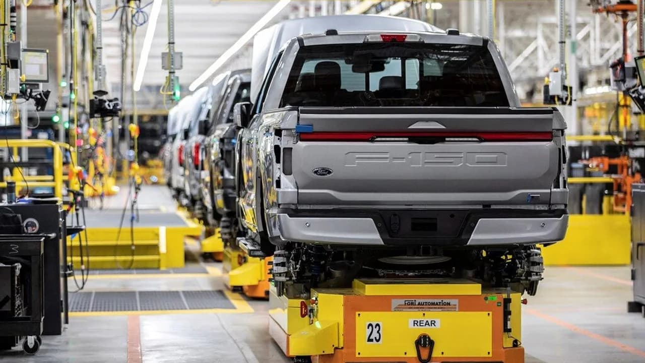 Ford startet KI-gestützte Motortests, um Qualitätsprobleme zu lösen.