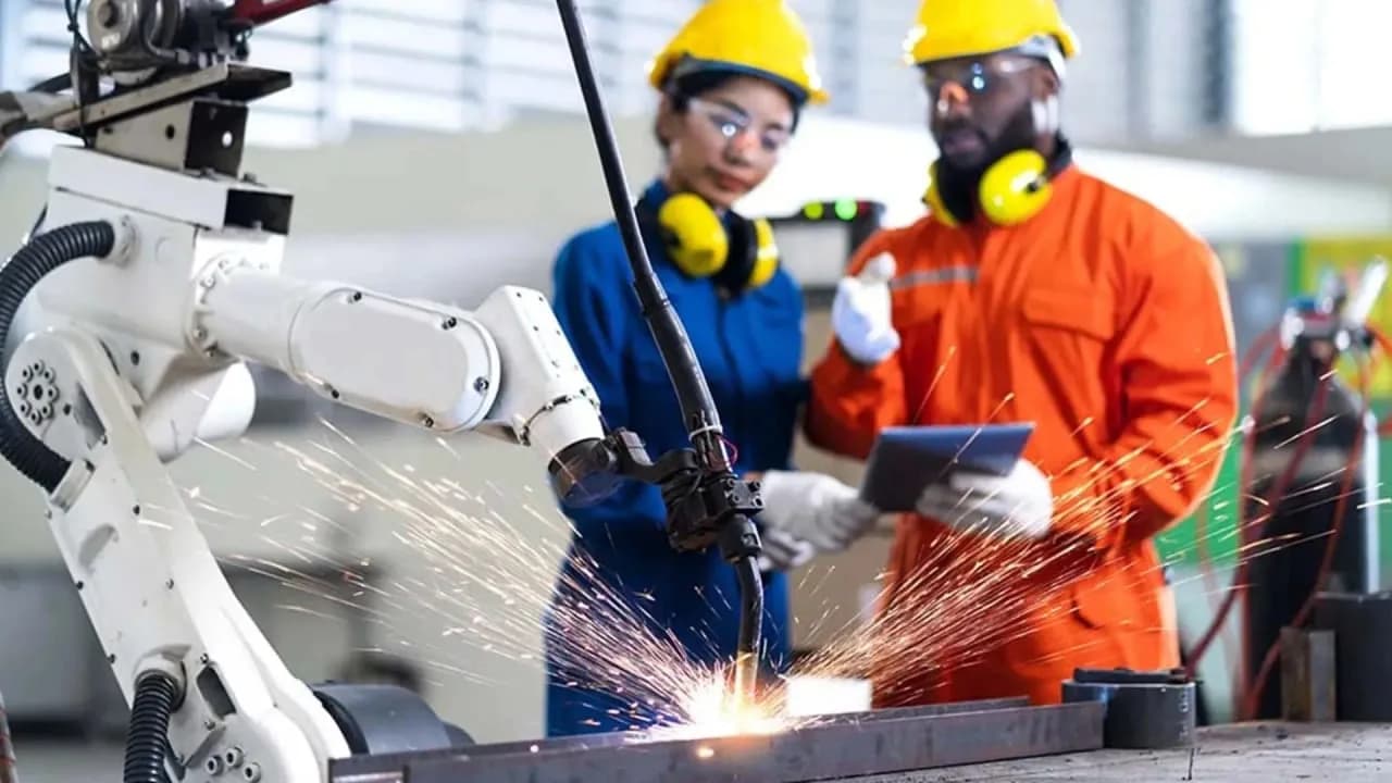Industrieroboter entkommen ihren Käfigen: SR-1 erhält Sicherheitszertifizierung