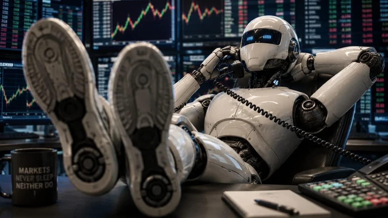 KI-gestützte Entwellen prägen die Transformation des Technologie-Sektors