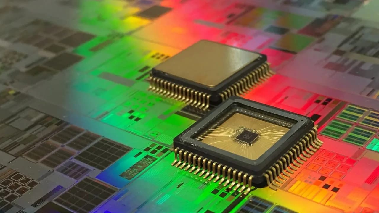 Microsoft macht mit optischer Chip-Technologie einen großen Schritt voran und erreicht eine Datenübertragungsgeschwindigkeit von einem Petabit pro Sekunde.