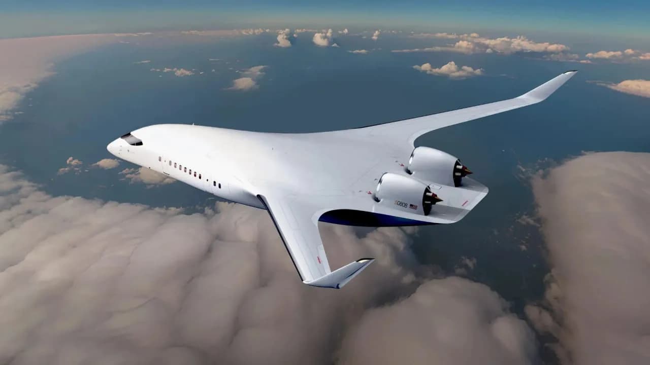 JetZero plant den Bau einer neuen Fabrik für Z4-Jets mit einer Investition von 4,7 Milliarden Dollar und verspricht 50 Prozent Treibstoffersparnis.