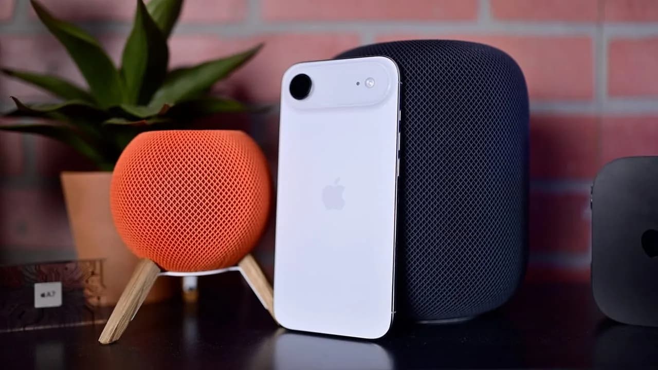 macOS Tahoe enthüllt Home Hub und HomePod Nachfolger